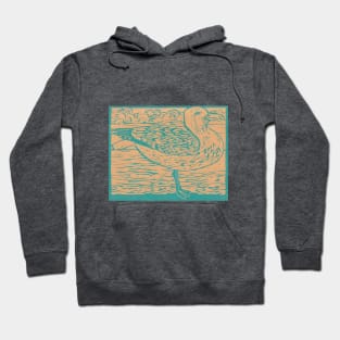 Seagull Summer Hoodie